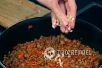 Паста болоньезе классическая - Шаг 6 Паста болоньезе классическая - Шаг 6