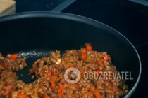 Паста болоньезе классическая - Шаг 7 Паста болоньезе классическая - Шаг 7