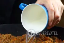 Соус болоньезе - Шаг 6 Соус болоньезе - Шаг 6