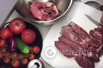 Котлета для бургера - Шаг 1 Котлета для бургера - Шаг 1