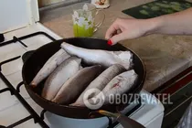 Котлеты рыбные - Шаг 1 Котлеты рыбные - Шаг 1