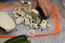 Котлети з кабачків - Крок 1 Котлети з кабачків - Крок 1
