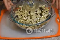 Котлети з кабачків - Крок 2 Котлети з кабачків - Крок 2