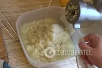 Котлеты из капусты - Шаг 3 Котлеты из капусты - Шаг 3