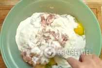 Котлеты из куриного филе - Шаг 4 Котлеты из куриного филе - Шаг 4