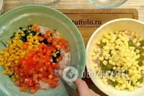 Котлеты из куриного филе - Шаг 5 Котлеты из куриного филе - Шаг 5