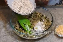 Котлети з кабачків - Крок 6 Котлети з кабачків - Крок 6