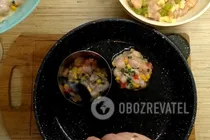 Котлеты из куриного филе - Шаг 6 Котлеты из куриного филе - Шаг 6