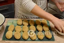 Котлеты рыбные - Шаг 7 Котлеты рыбные - Шаг 7