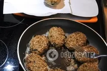 Котлети з кабачків - Крок 9 Котлети з кабачків - Крок 9