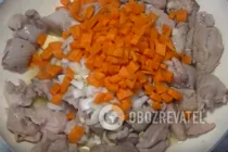 Харчо из свинины - Шаг 4 Харчо из свинины - Шаг 4