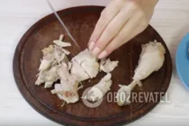 Харчо из курицы - Шаг 9 Харчо из курицы - Шаг 9