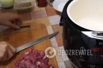 Харчо в мультиварці - Крок 2 Харчо в мультиварці - Крок 2