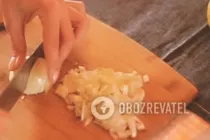 Стейк на мангале - Шаг 1 Стейк на мангале - Шаг 1