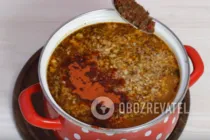 Харчо из курицы - Шаг 11 Харчо из курицы - Шаг 11