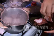 Харчо классический - Шаг 1 Харчо классический - Шаг 1