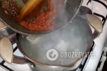Харчо классический - Шаг 6 Харчо классический - Шаг 6
