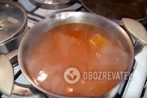 Харчо классический - Шаг 7 Харчо классический - Шаг 7