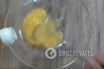 Биточки з курячого філе - Крок 3 Биточки з курячого філе - Крок 3