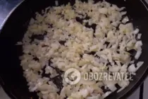 Салат с вареной курицей - Шаг 7 Салат с вареной курицей - Шаг 7