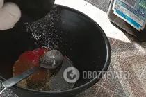 Стейк на гриле - Шаг 3 Стейк на гриле - Шаг 3
