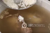 Харчо простой - Шаг 4 Харчо простой - Шаг 4