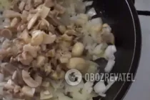 Салат с вареной курицей - Шаг 8 Салат с вареной курицей - Шаг 8