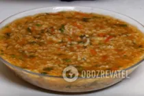 Харчо простой - Шаг 8 Харчо простой - Шаг 8