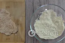 Биточки з курячого філе - Крок 5 Биточки з курячого філе - Крок 5