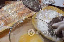 Биточки из печени - Шаг 5 Биточки из печени - Шаг 5