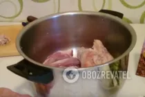 Хаш с говядиной - Шаг 2 Хаш с говядиной - Шаг 2