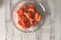 Овощное рагу с картошкой - Шаг 1 Овощное рагу с картошкой - Шаг 1