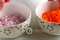 Спагетти болоньезе - Шаг 1 Спагетти болоньезе - Шаг 1
