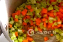 Спагетти болоньезе - Шаг 3 Спагетти болоньезе - Шаг 3