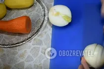 Гречневые котлеты - Шаг 1 Гречневые котлеты - Шаг 1