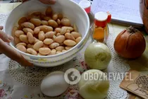 Котлети з квасолі - Крок 1 Котлети з квасолі - Крок 1
