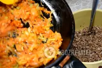 Гречневые котлеты - Шаг 2 Гречневые котлеты - Шаг 2