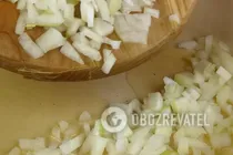 Котлеты из баклажан - Шаг 2 Котлеты из баклажан - Шаг 2