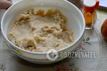 Котлети з квасолі - Крок 2 Котлети з квасолі - Крок 2