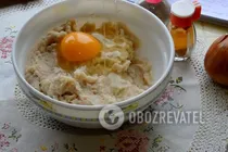 Котлети з квасолі - Крок 3 Котлети з квасолі - Крок 3