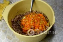 Гречневые котлеты - Шаг 3 Гречневые котлеты - Шаг 3