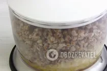 Котлеты из баклажан - Шаг 3 Котлеты из баклажан - Шаг 3