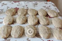 Рыбные котлеты на пару - Шаг 3 Рыбные котлеты на пару - Шаг 3
