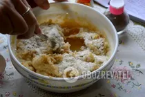 Котлети з квасолі - Крок 5 Котлети з квасолі - Крок 5