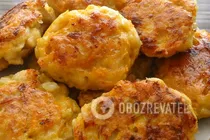 Рубленые котлеты из куриного филе - Шаг 6 Рубленые котлеты из куриного филе - Шаг 6