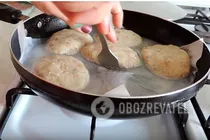 Рыбные котлеты на пару - Шаг 6 Рыбные котлеты на пару - Шаг 6