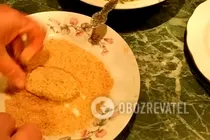 Постные котлеты - Шаг 6 Постные котлеты - Шаг 6