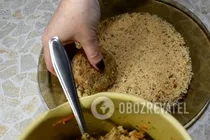 Гречневые котлеты - Шаг 6 Гречневые котлеты - Шаг 6