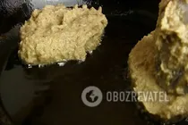 Котлеты из баклажан - Шаг 6 Котлеты из баклажан - Шаг 6