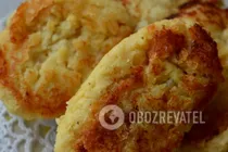 Котлети з квасолі - Крок 7 Котлети з квасолі - Крок 7
